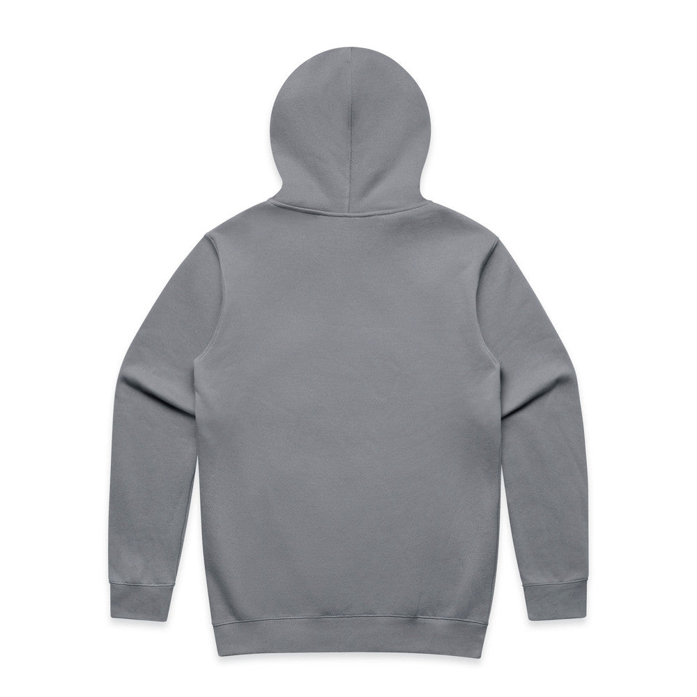 Stencil Zip Hood - AS Colour