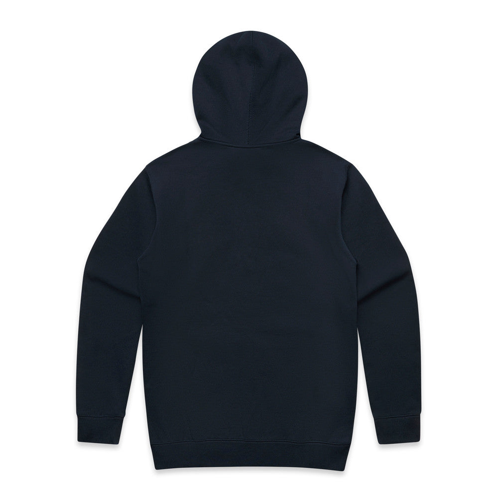 Stencil Zip Hood - AS Colour