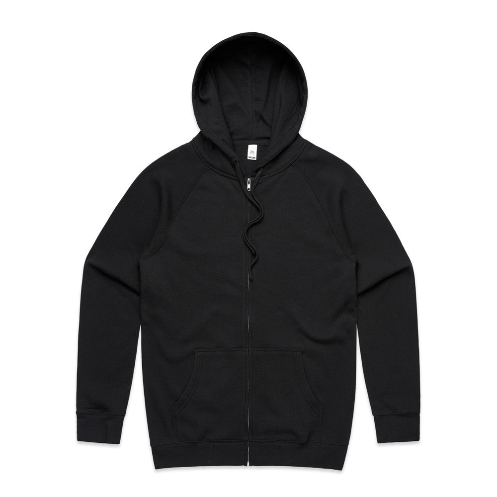 Supply Zip Hood - AS Colour