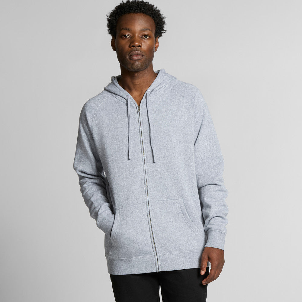 Supply Zip Hood - AS Colour