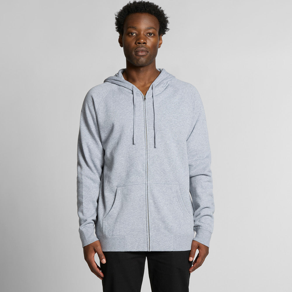 Supply Zip Hood - AS Colour