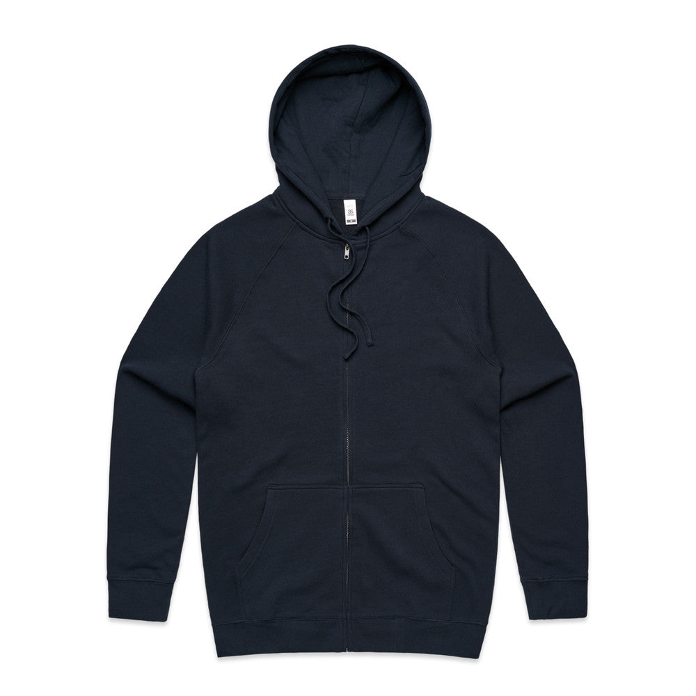 Supply Zip Hood - AS Colour