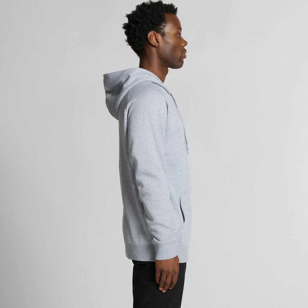 Supply Zip Hood - AS Colour