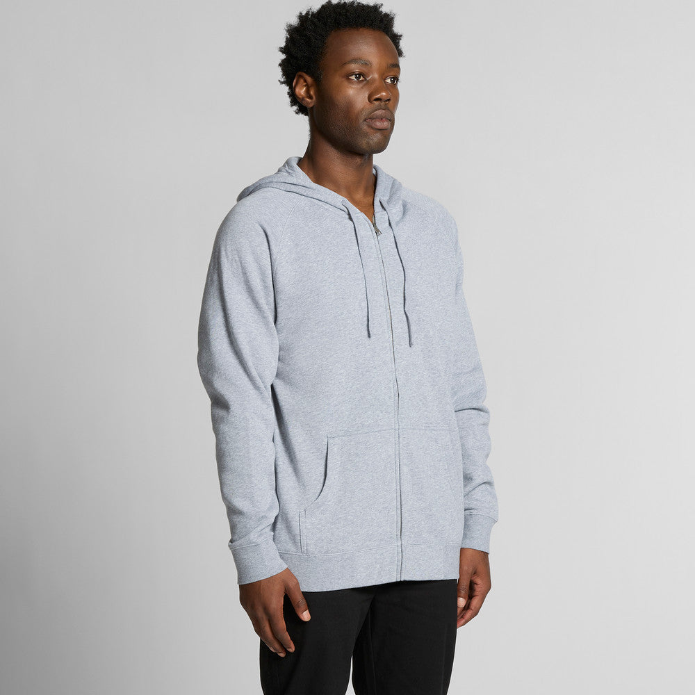 Supply Zip Hood - AS Colour