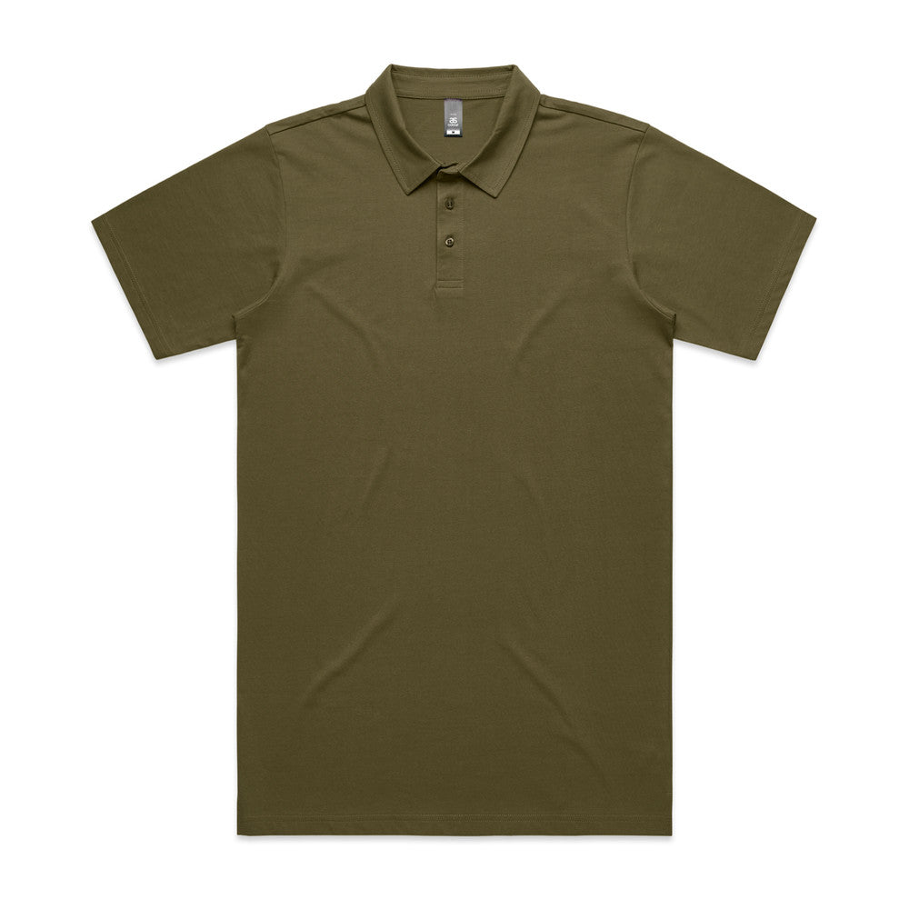 Men's Chad Polo - AS Colour
