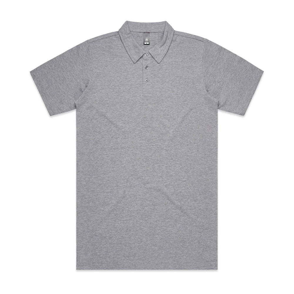 Men's Chad Polo - AS Colour
