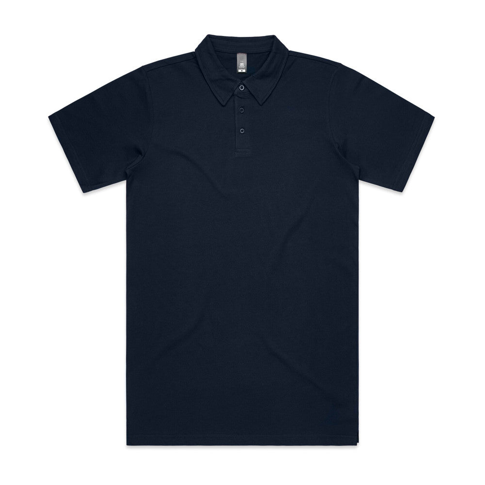 Men's Chad Polo - AS Colour