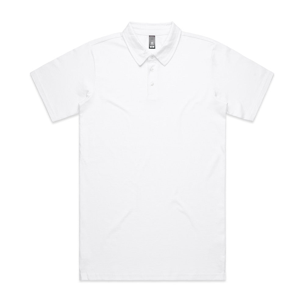Men's Chad Polo - AS Colour