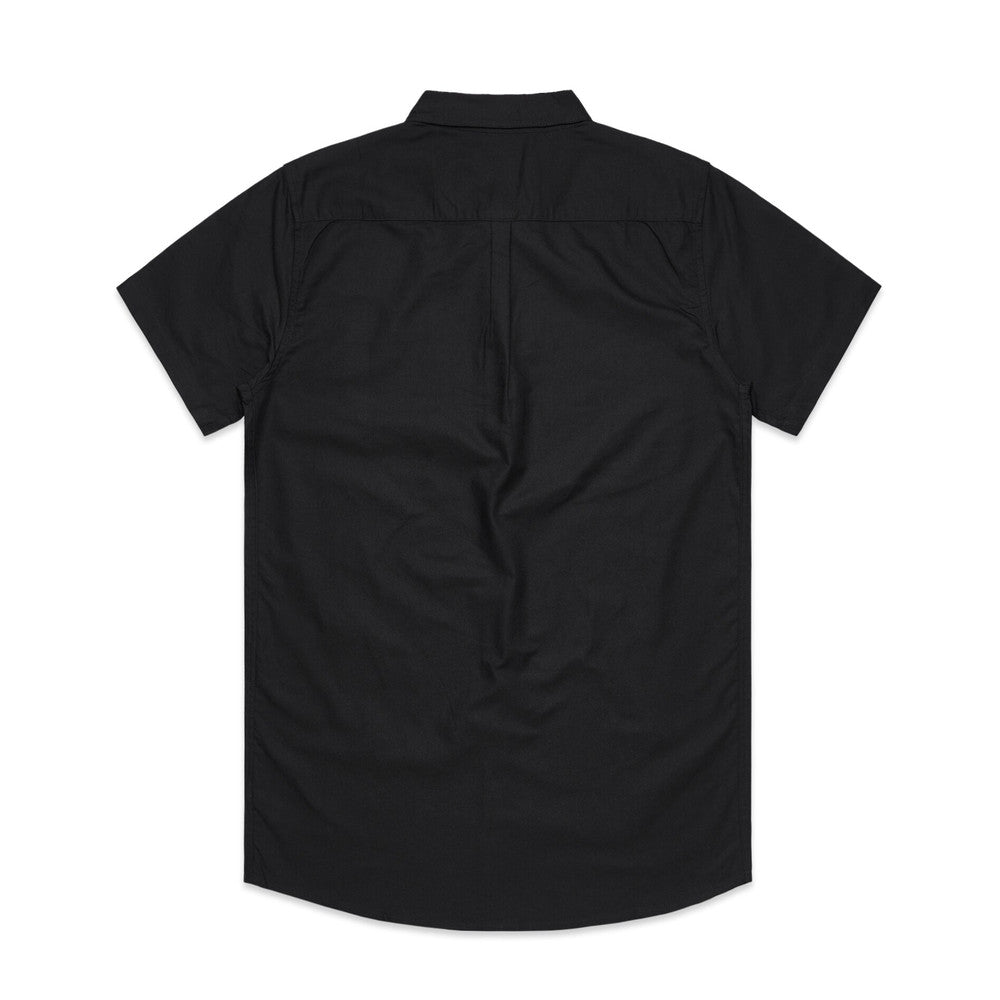 Oxford Short Sleeve Shirt - AS Colour