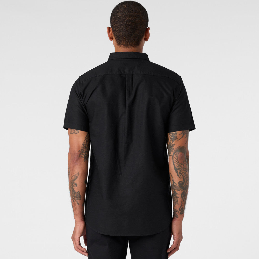Oxford Short Sleeve Shirt - AS Colour