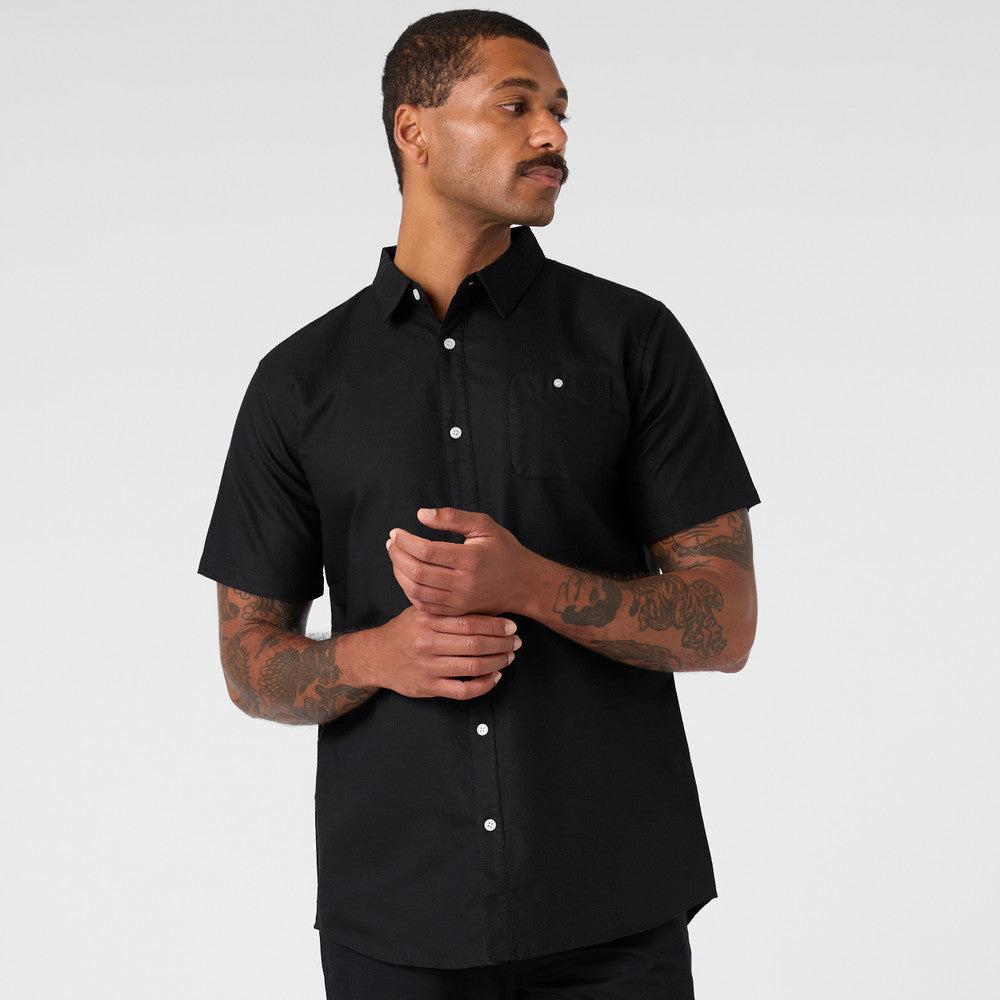 Oxford Short Sleeve Shirt - AS Colour