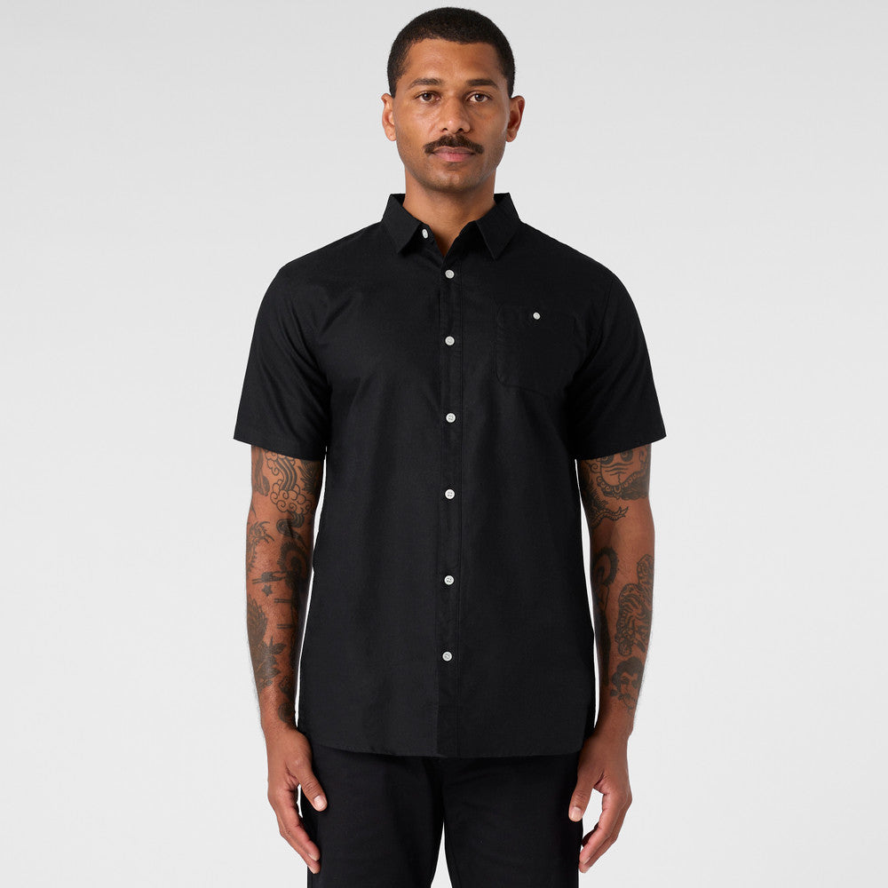 Oxford Short Sleeve Shirt - AS Colour