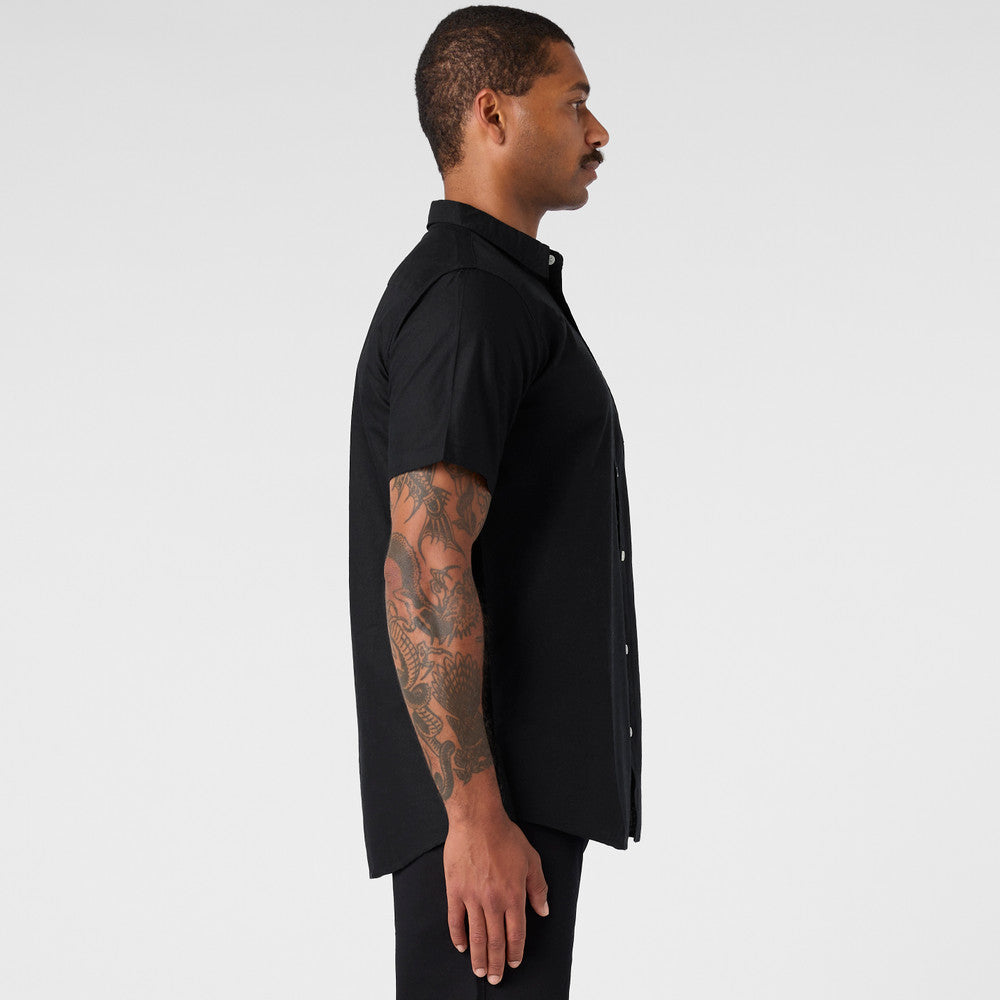 Oxford Short Sleeve Shirt - AS Colour