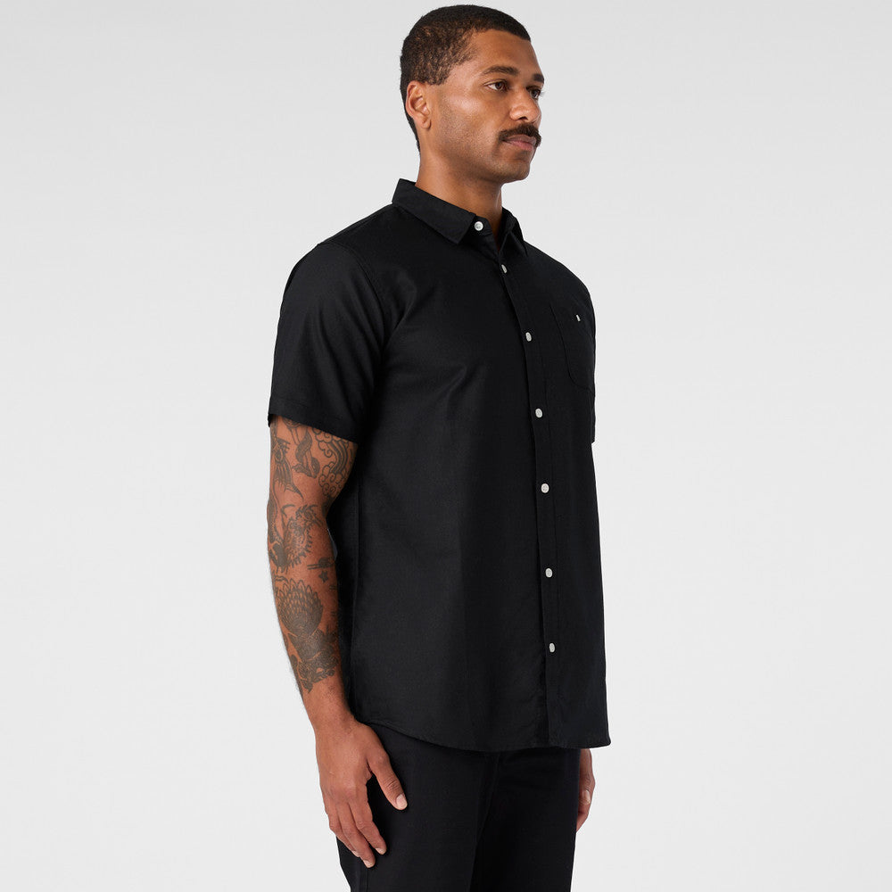 Oxford Short Sleeve Shirt - AS Colour