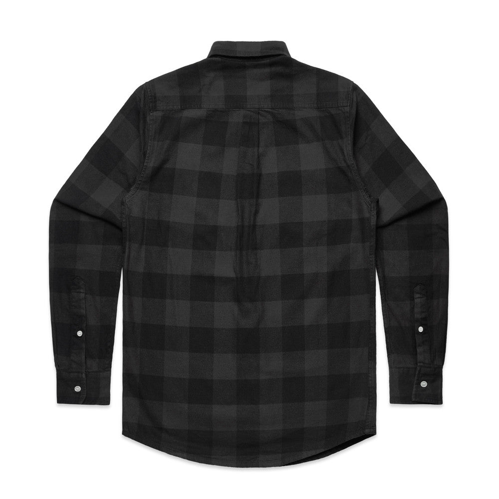 Check Short Sleeve Shirt - AS Colour