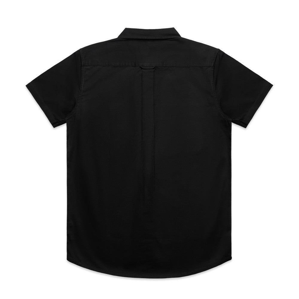 Short Sleeve Work Shirt - AS Colour