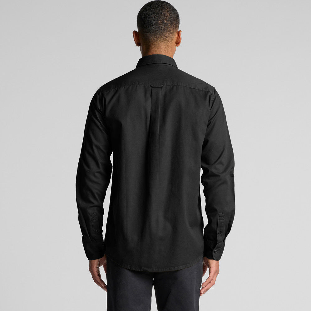 Long Sleeve Work Shirt - AS Colour