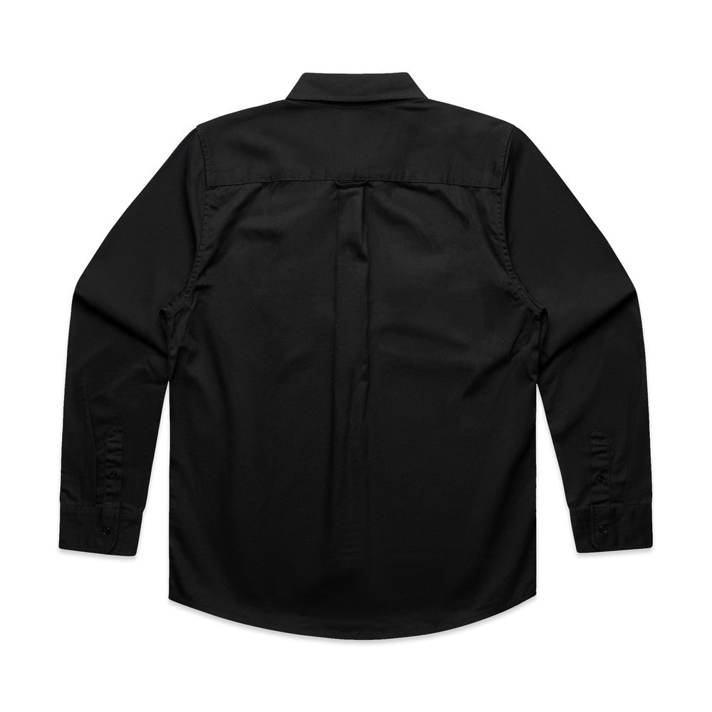 Long Sleeve Work Shirt - AS Colour