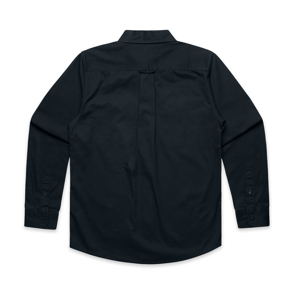 Long Sleeve Work Shirt - AS Colour