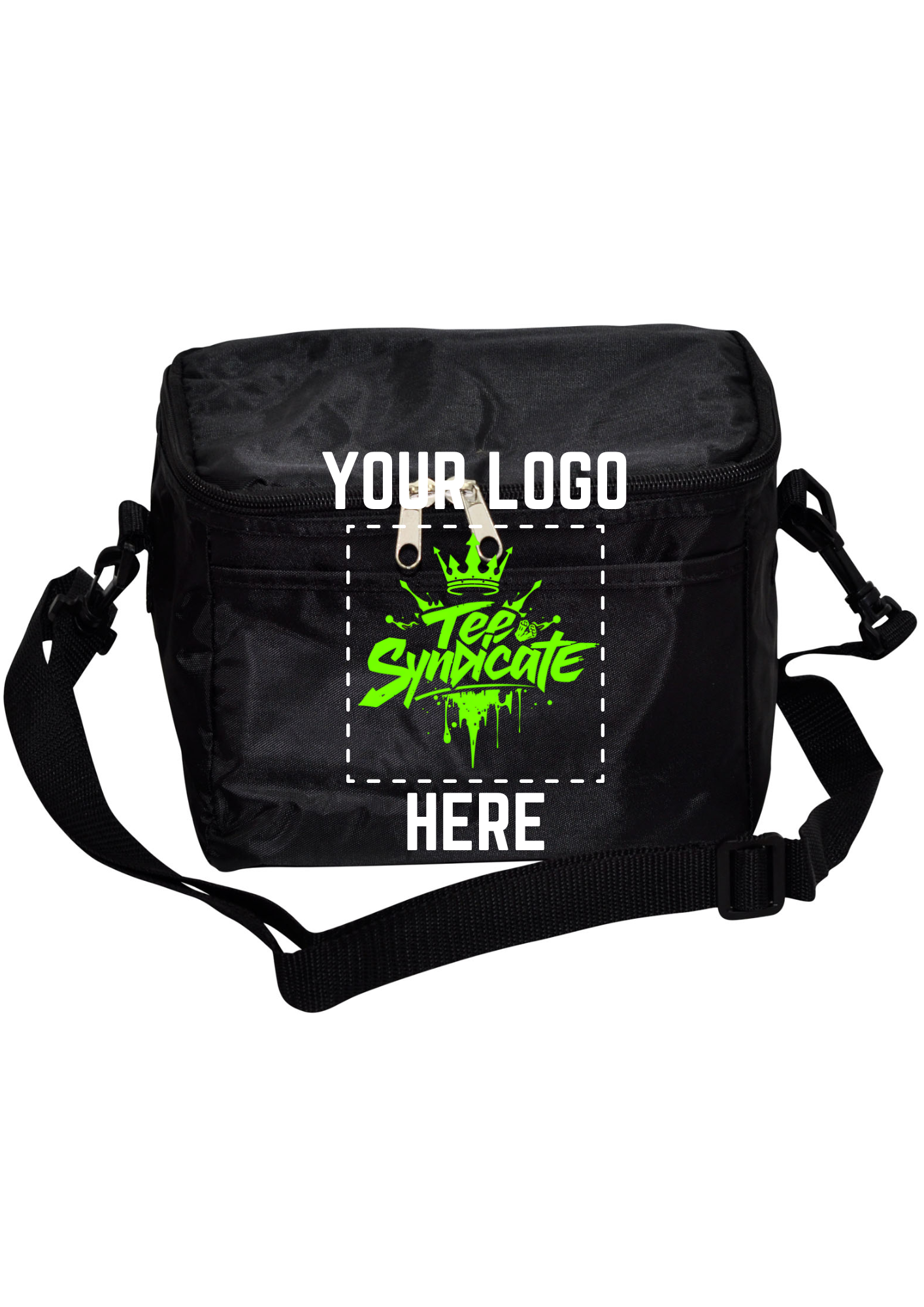 6 Can Cooler Bag - Winning Spirit