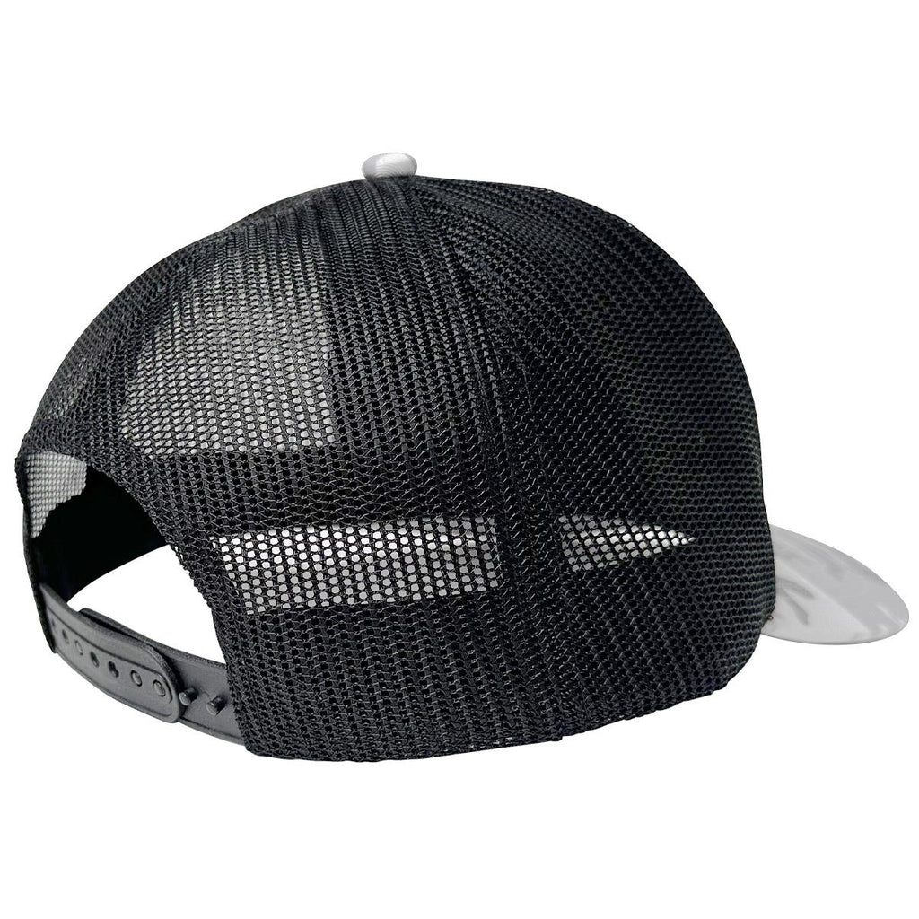 Snow Camo Trucker - LEGEND LIFE