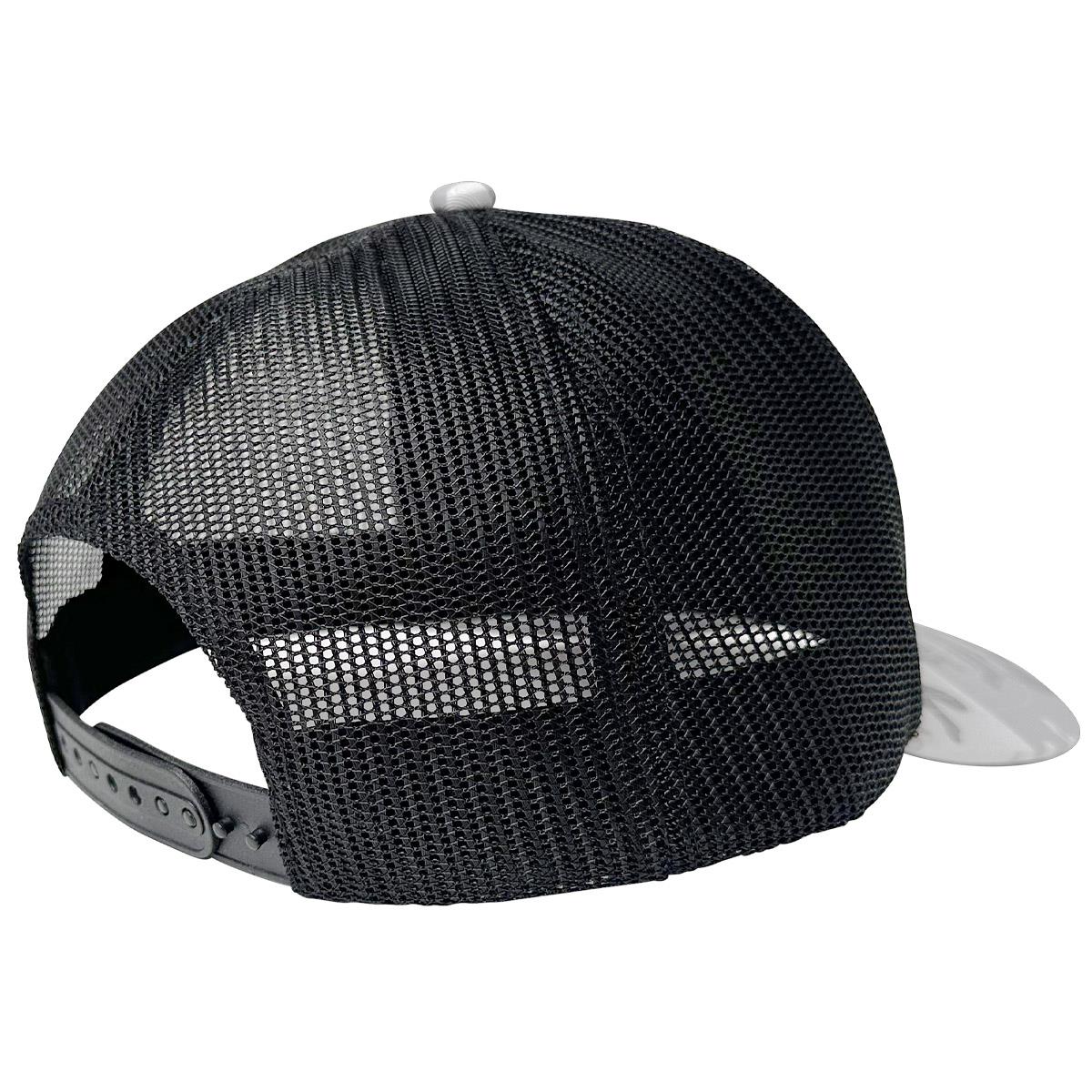 Snow Camo Trucker - LEGEND LIFE