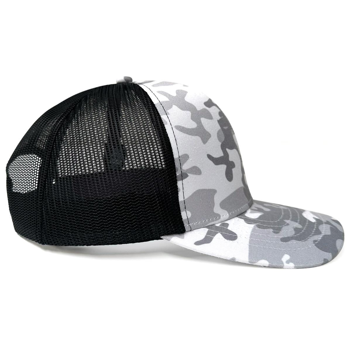 Snow Camo Trucker - LEGEND LIFE