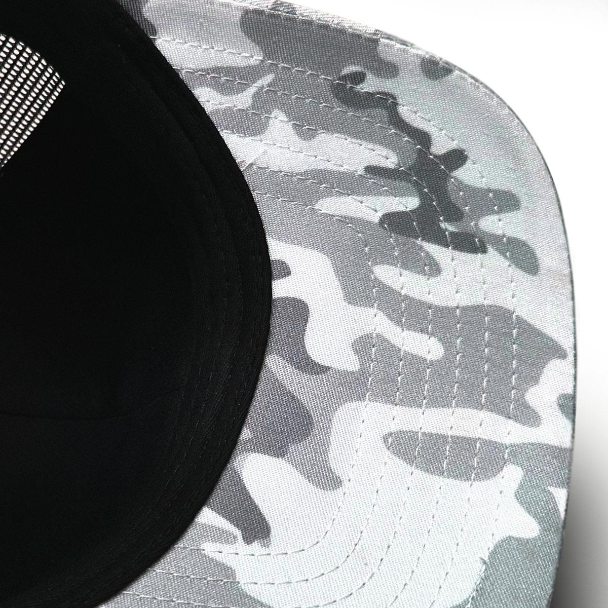 Snow Camo Trucker - LEGEND LIFE