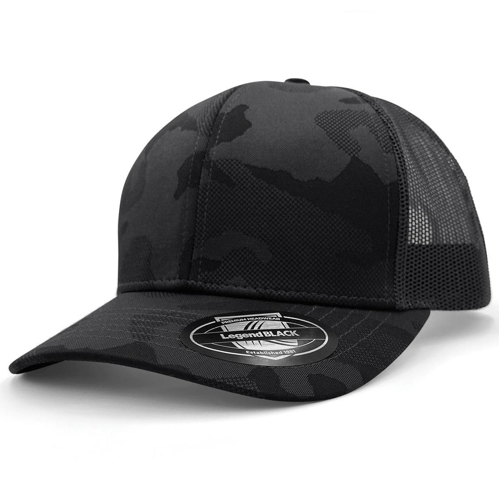 Dark Night Trucker - LEGEND LIFE