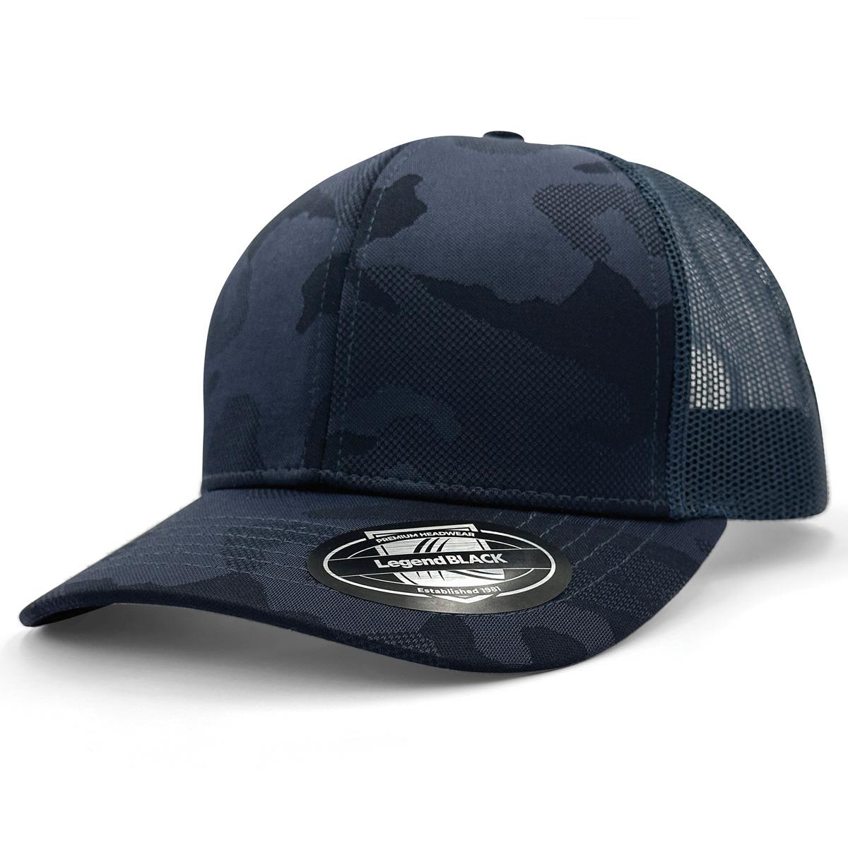 Dark Night Trucker - LEGEND LIFE