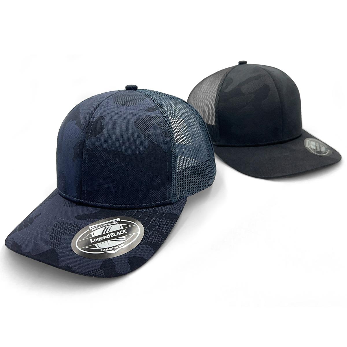 Dark Night Trucker - LEGEND LIFE
