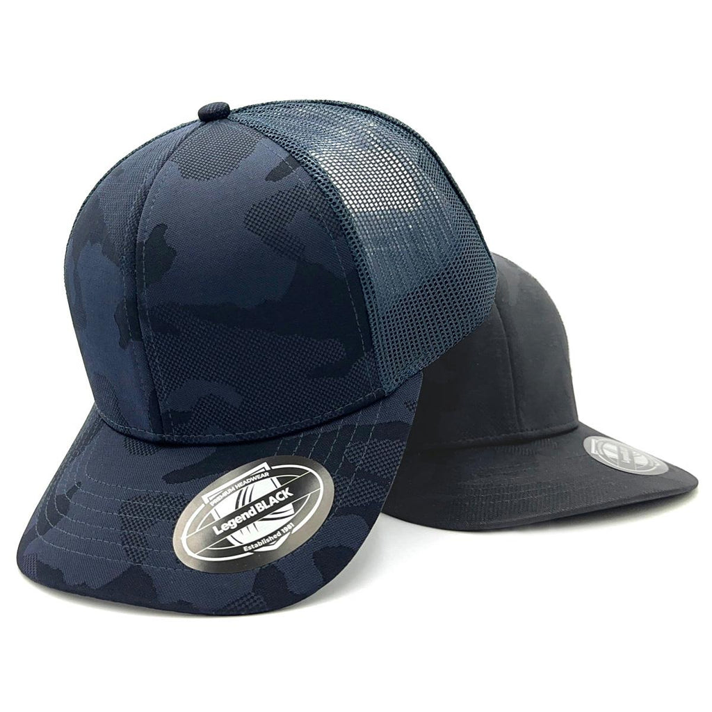 Dark Night Trucker - LEGEND LIFE