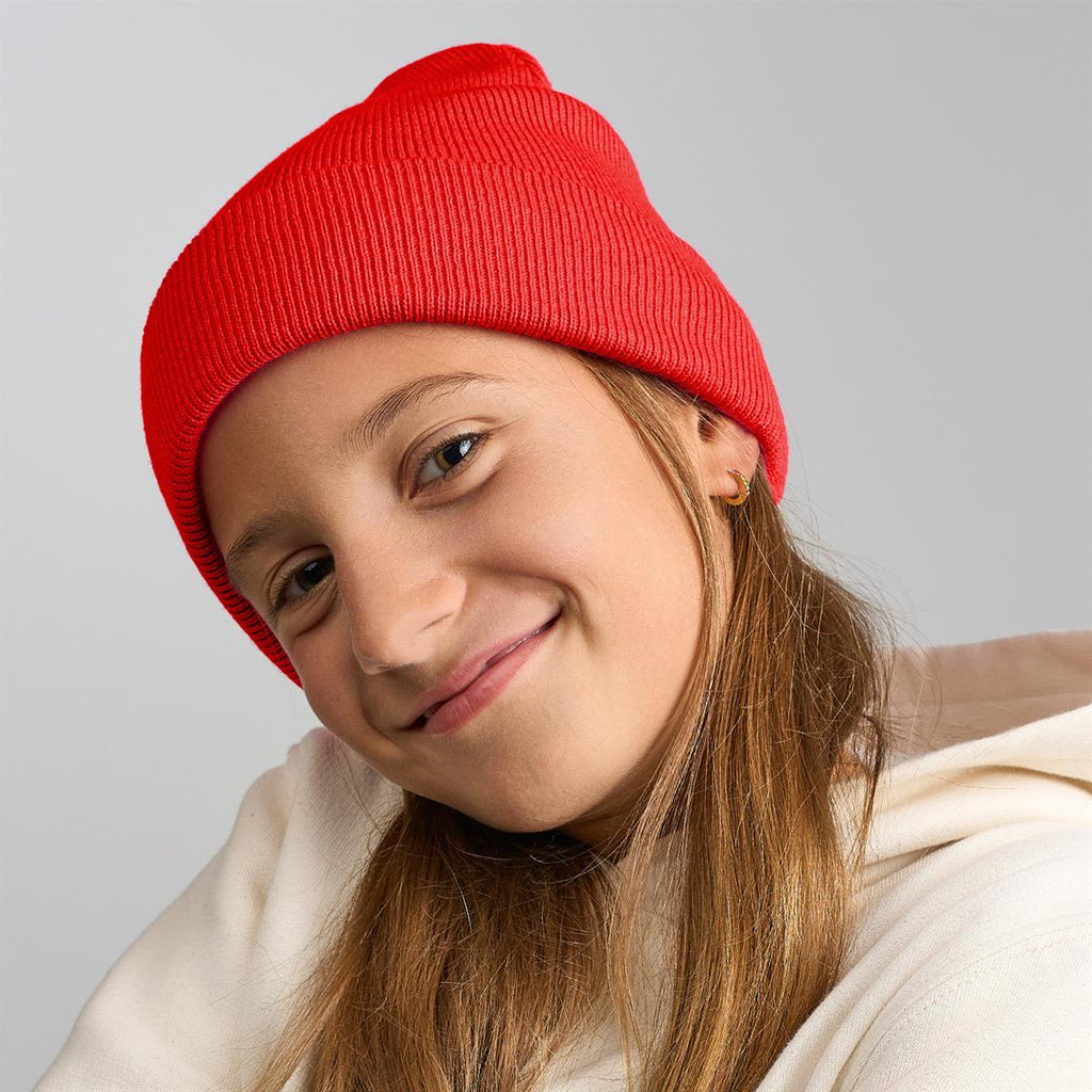 Kid Wind-S Beanie - Recycled Polyester - LEGEND LIFE