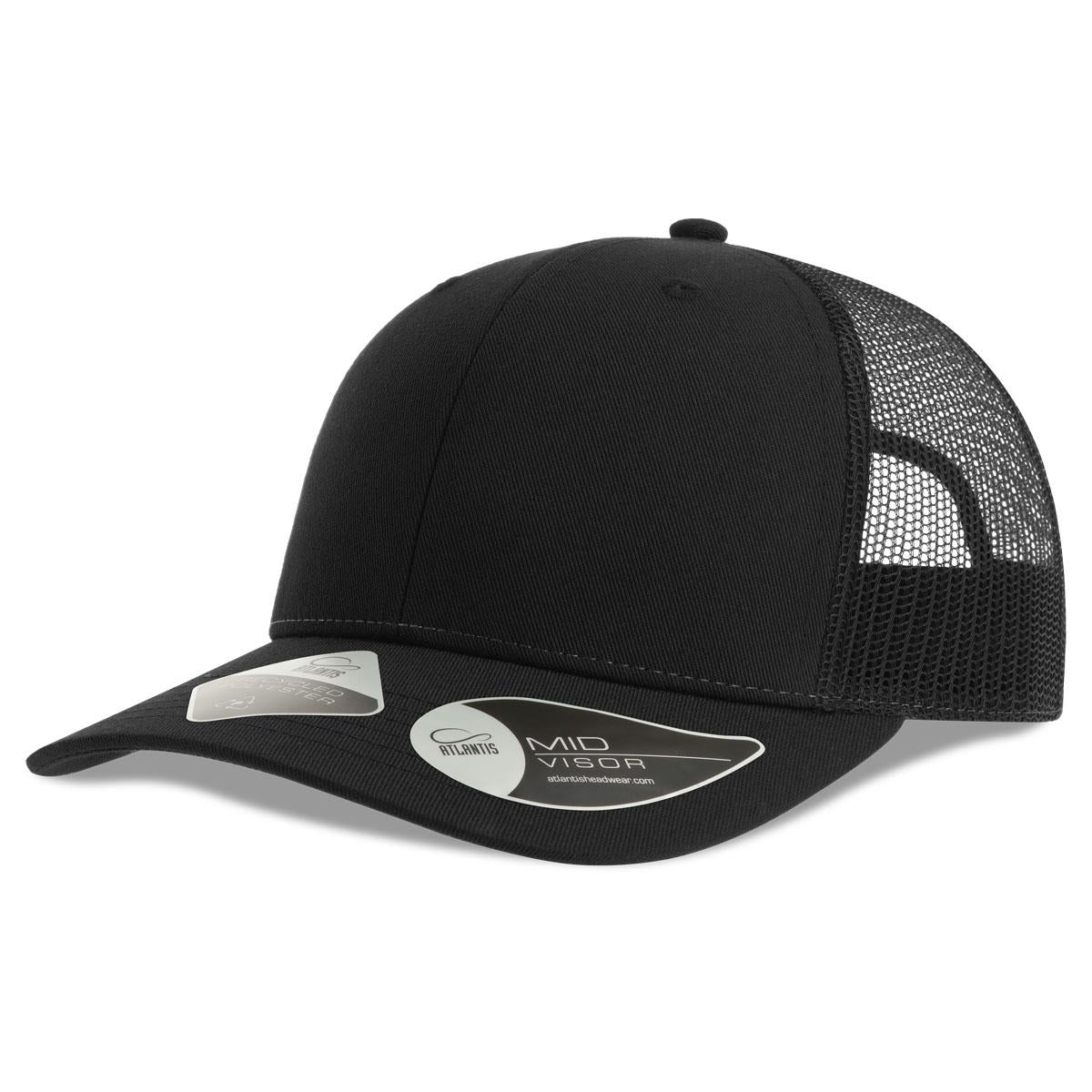Bryce Recycled Trucker - LEGEND LIFE