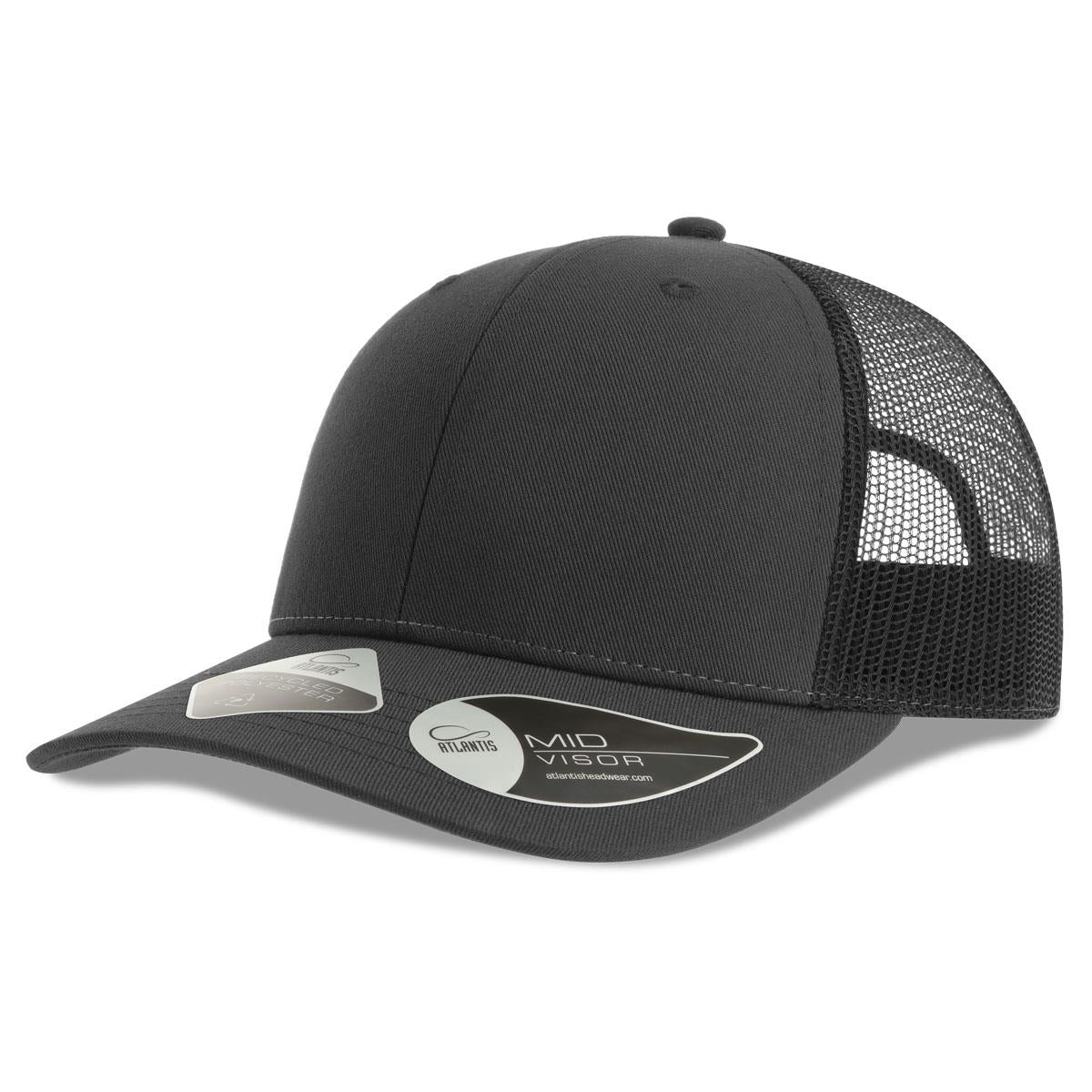 Bryce Recycled Trucker - LEGEND LIFE