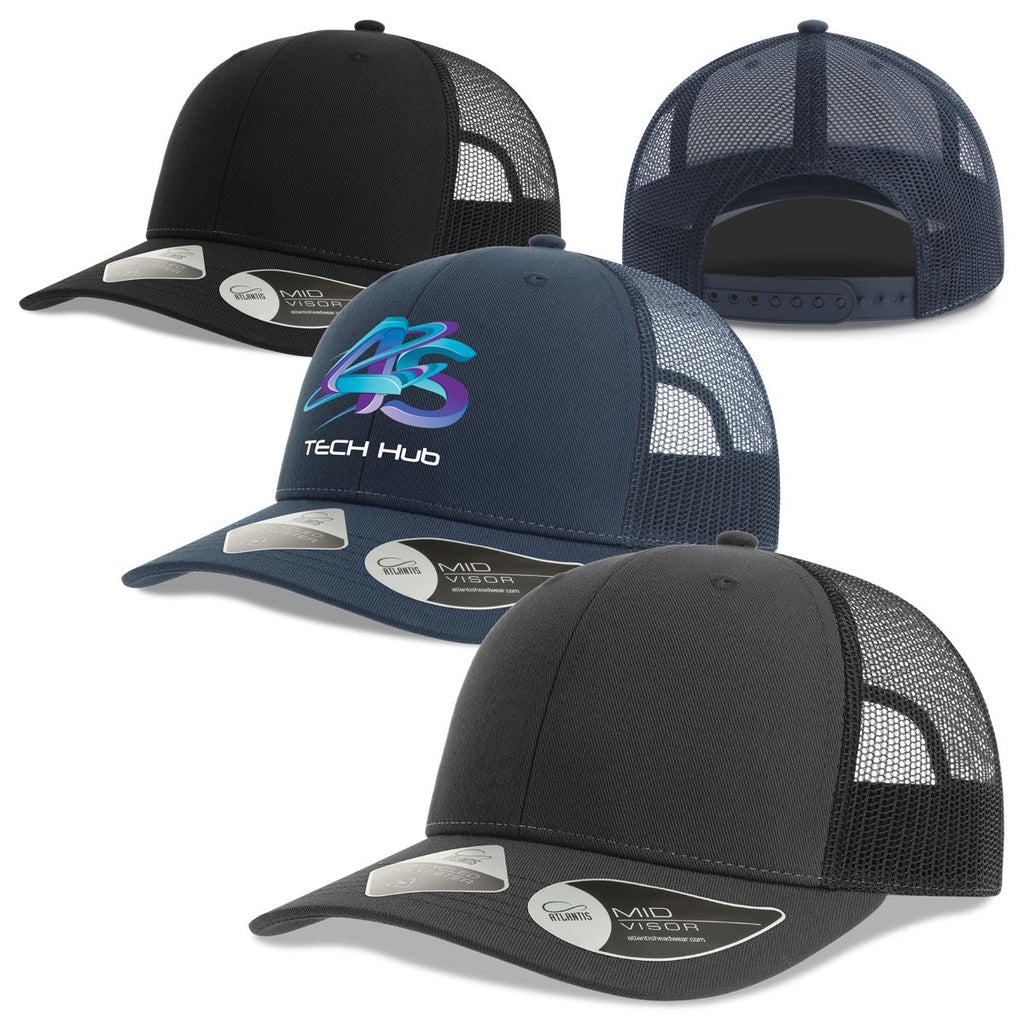 Bryce Recycled Trucker - LEGEND LIFE