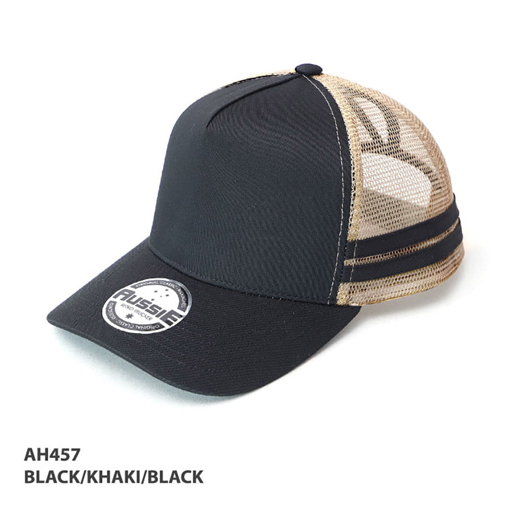 AH457 Ponytail Cap - GRACE COLLECTION