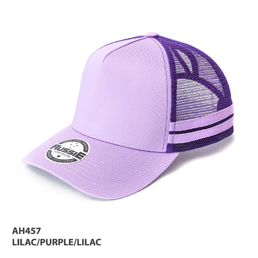 AH457 Ponytail Cap - GRACE COLLECTION