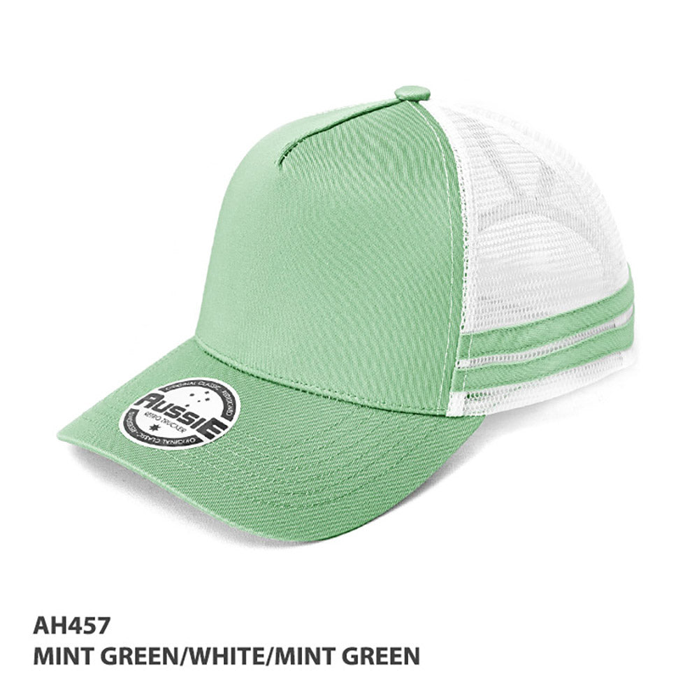 AH457 Ponytail Cap - GRACE COLLECTION