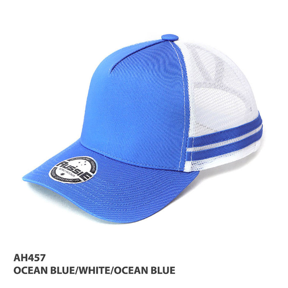 AH457 Ponytail Cap - GRACE COLLECTION