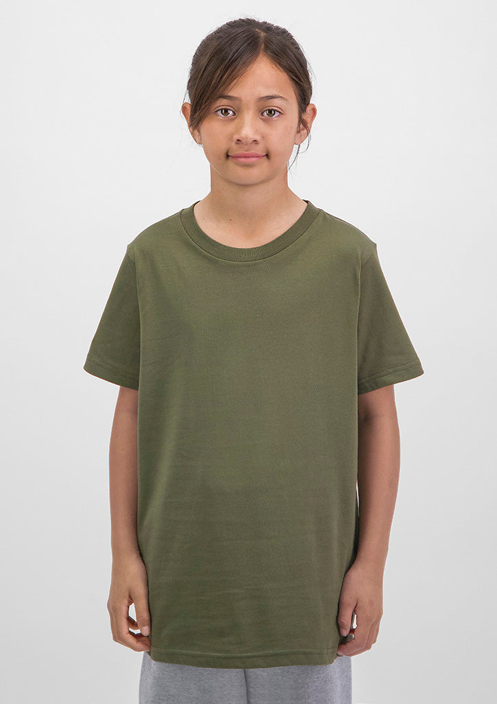 Basis Kids Short Sleeve Tee - Good Mates