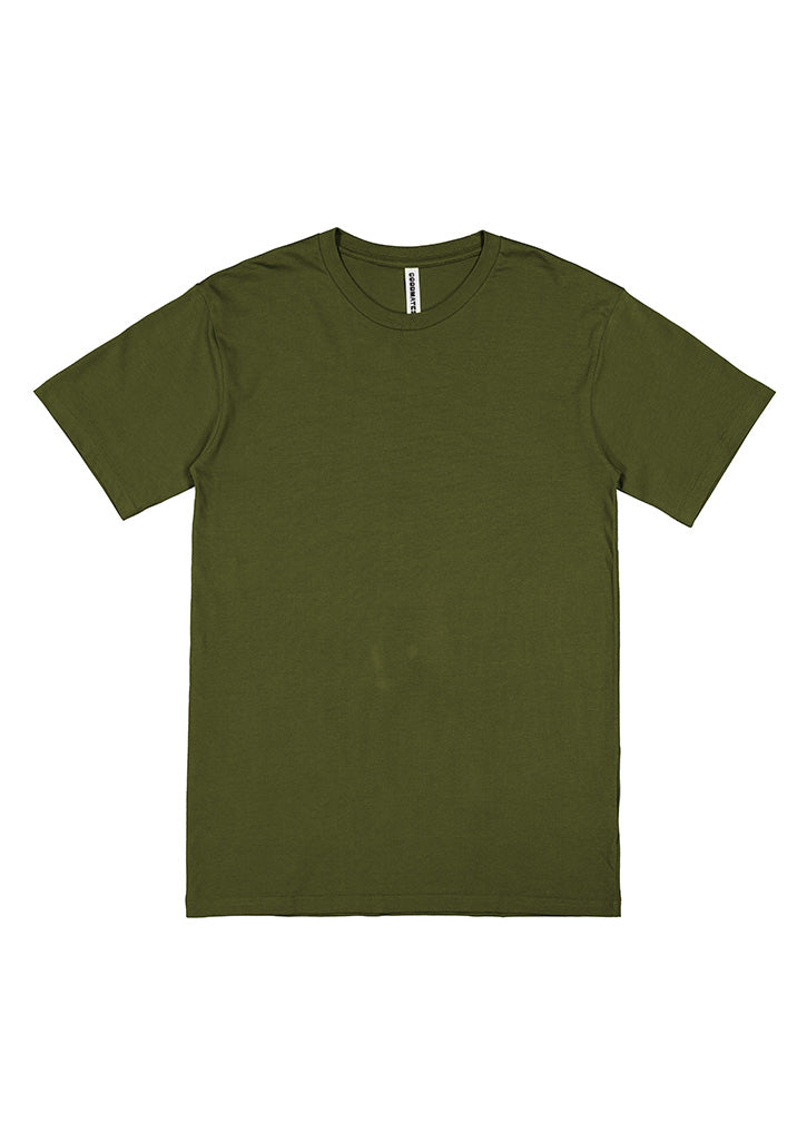 Basis Mens Short Sleeve Tee - Good Mates