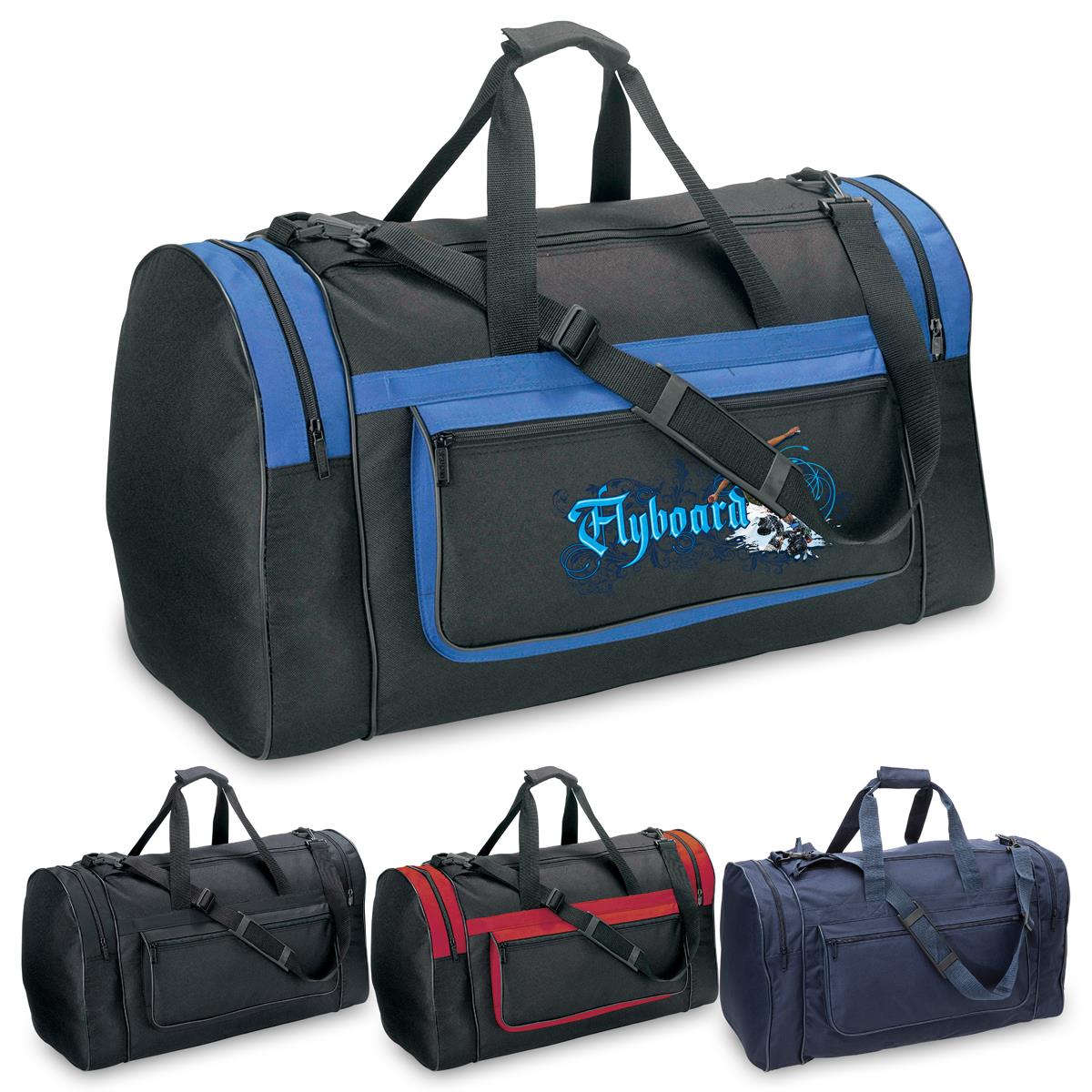 Magnum Sports Bag - LEGEND LIFE