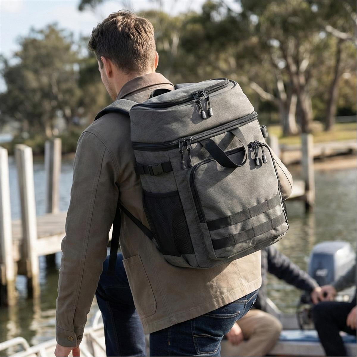 Super Duty 30 - Backpack Cooler - LEGEND LIFE