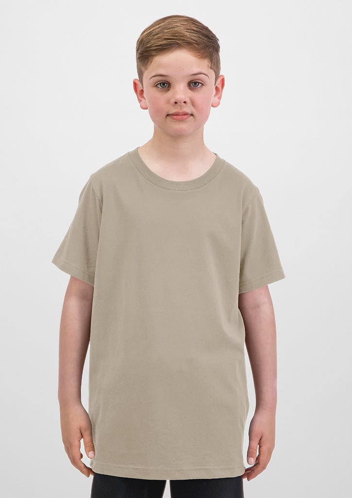 Basis Kids Short Sleeve Tee - Good Mates