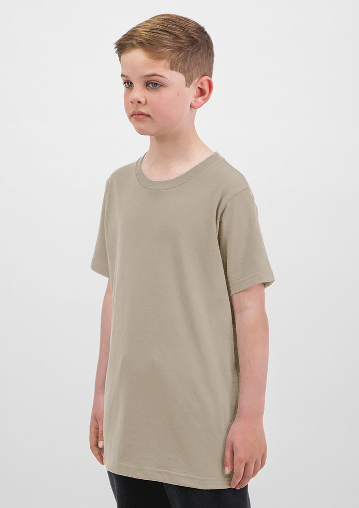 Basis Kids Short Sleeve Tee - Good Mates