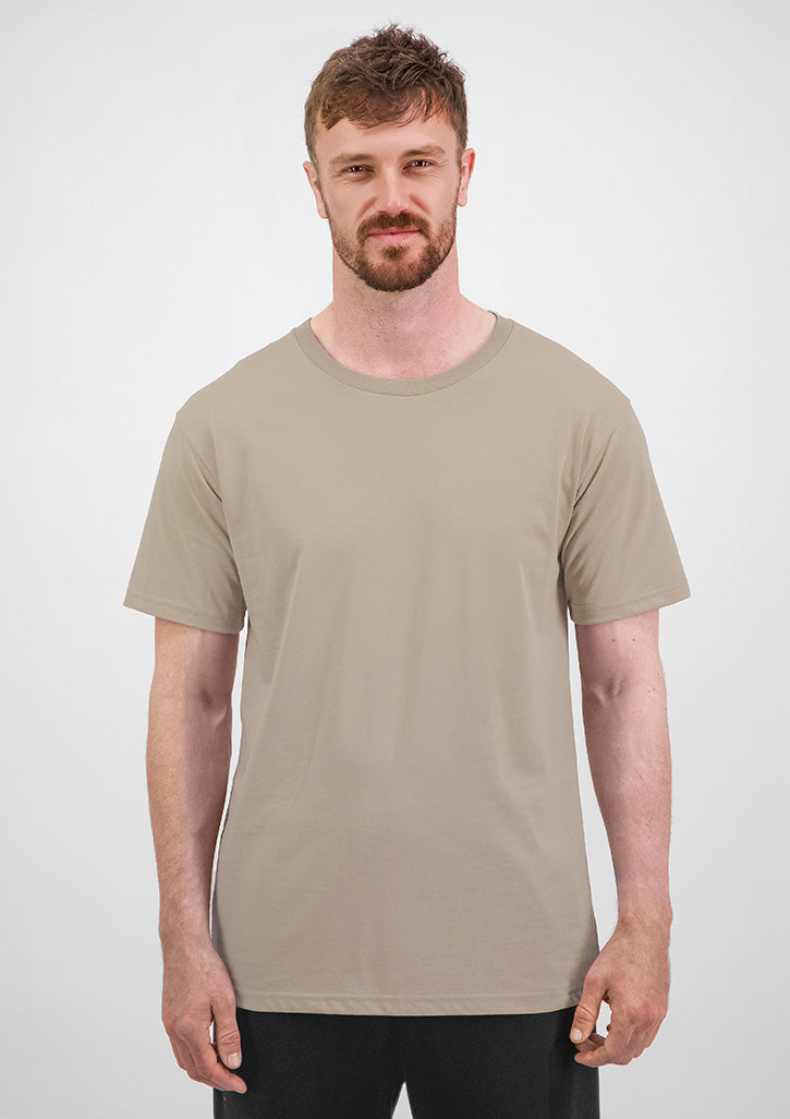 Basis Mens Short Sleeve Tee - Good Mates