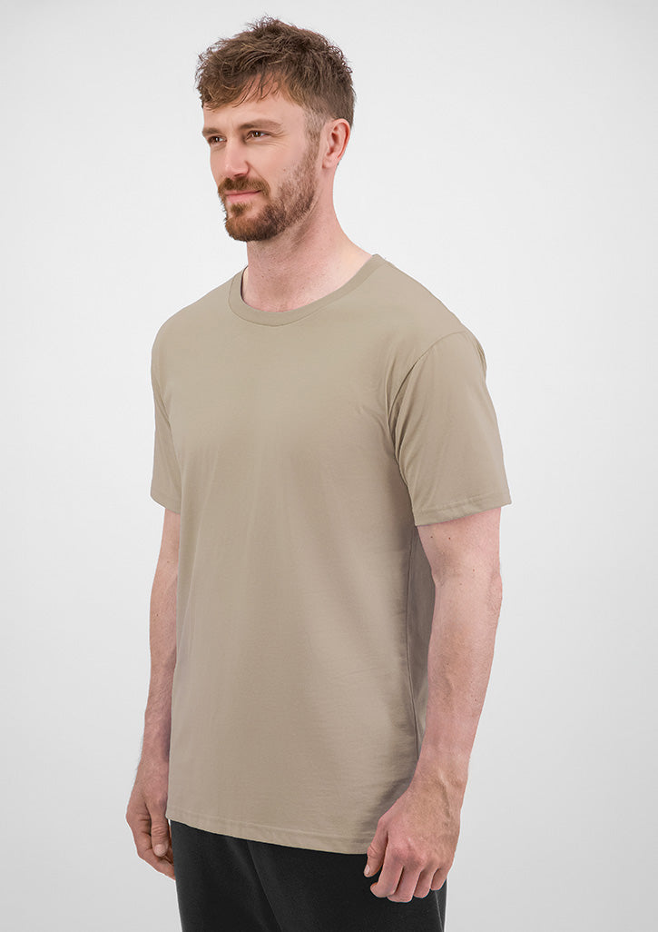 Basis Mens Short Sleeve Tee - Good Mates