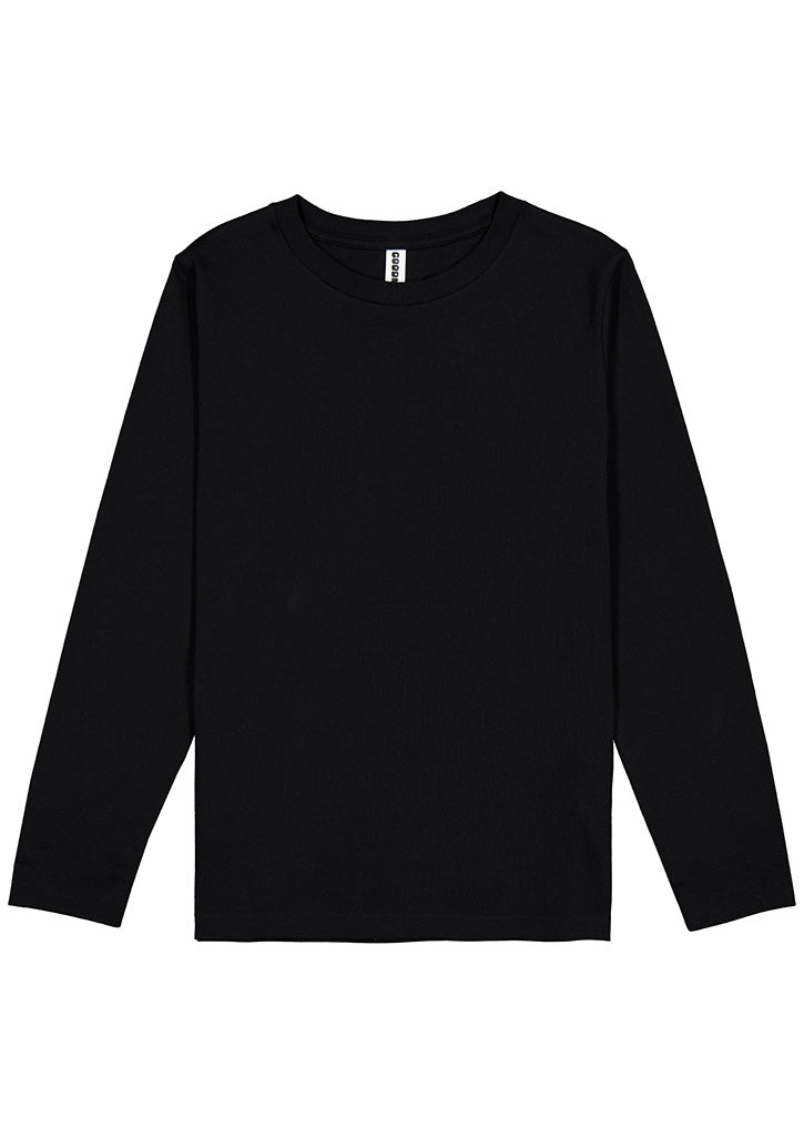 Basis Kids Long Sleeve Tee - Good Mates