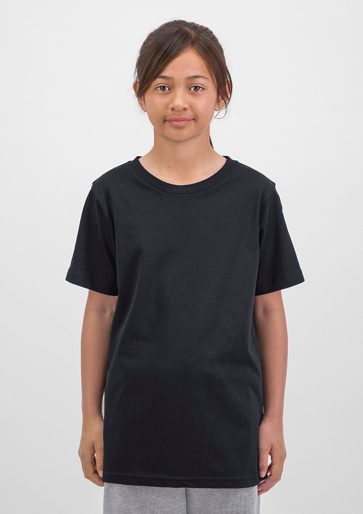 Basis Youth Short Sleeve Tee - Good Mates